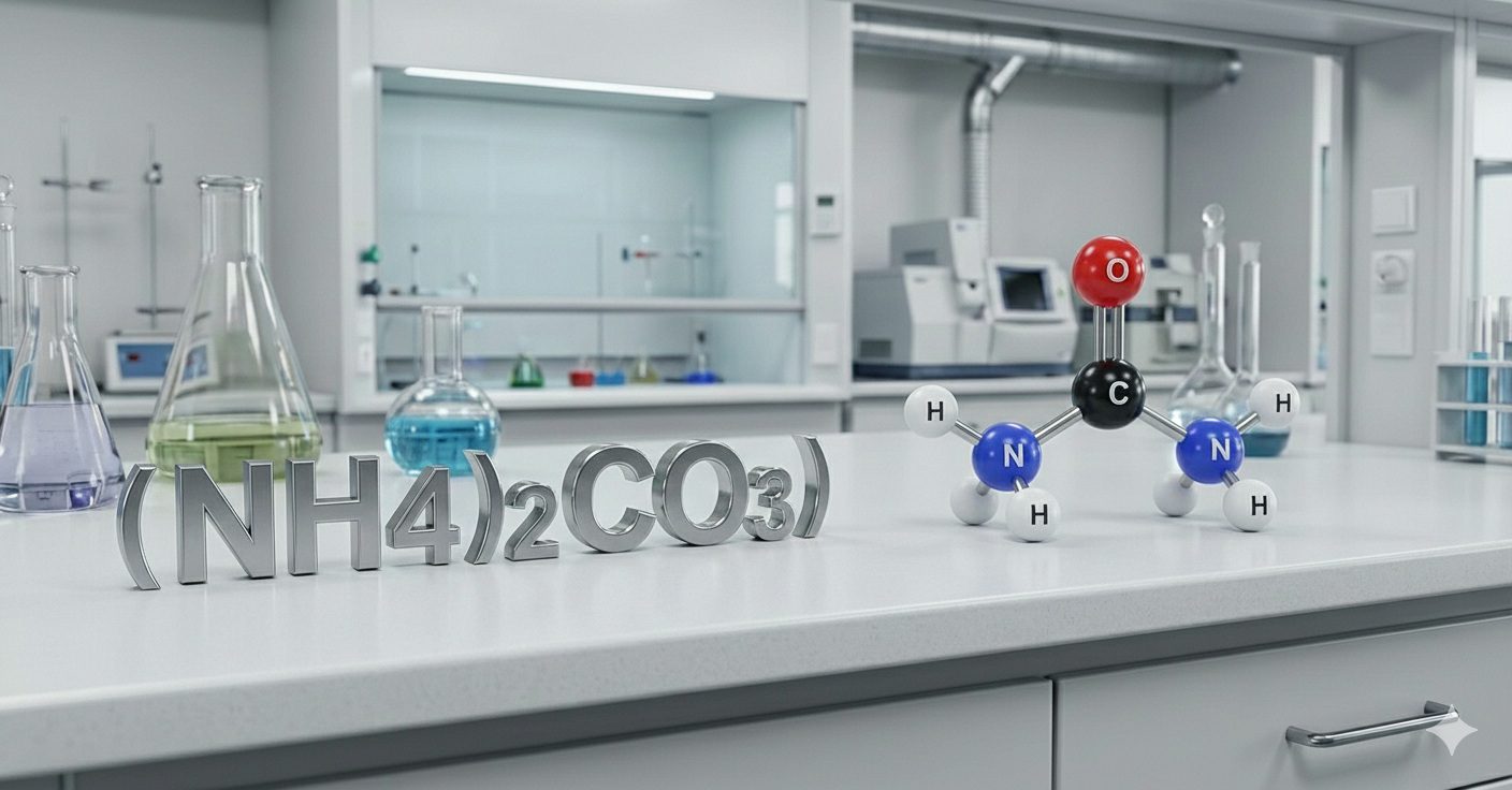 Ammonium Carbonate